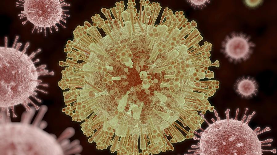 Acima, o zika; segundo sociedades médicas, para a mulher com mais de 35, adiar gravidez é mais arriscado do que contrair o vírus - Getty Images
