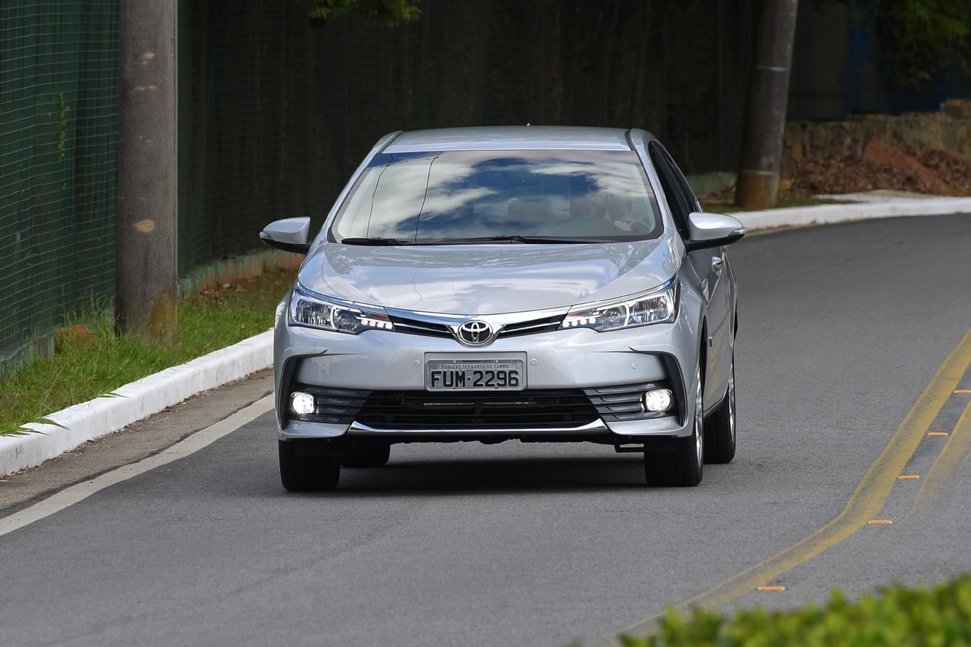 Toyota Corolla XEi - Murilo Góes/UOL