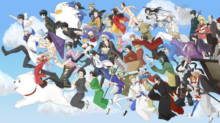 Estes são os 10 animes mais adorados de todos os tempos - 29/04