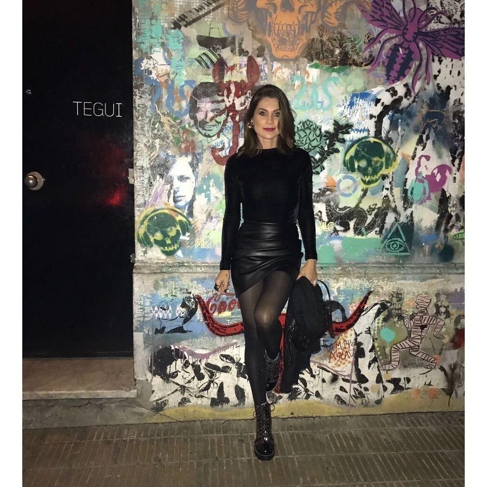 Reprodução/Instagram/flaviaalereal