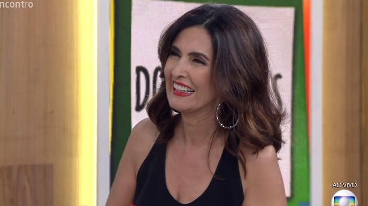 Reprodução/TV Globo 