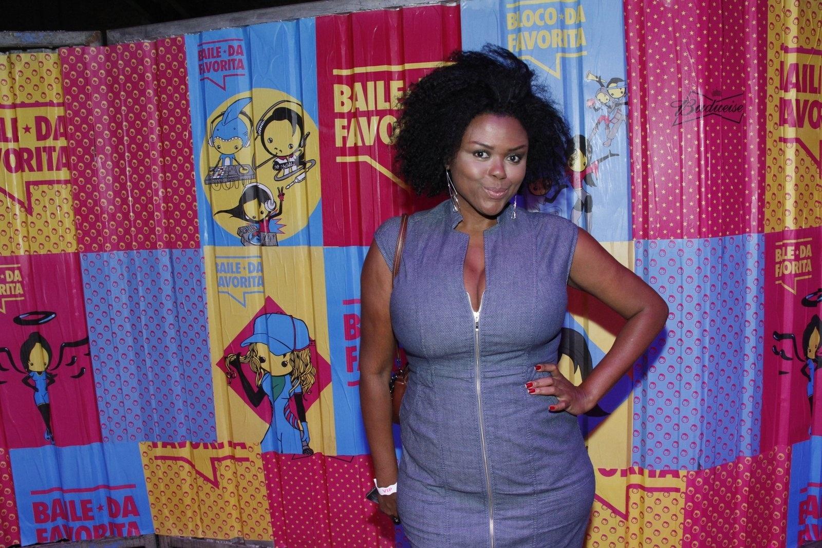 Famosos prestigiam Baile da Favorita com show de Anitta e Ludmilla no Boulevard Olímpico, no Rio de Janeiro - Marcos Ferreira/Brazil News