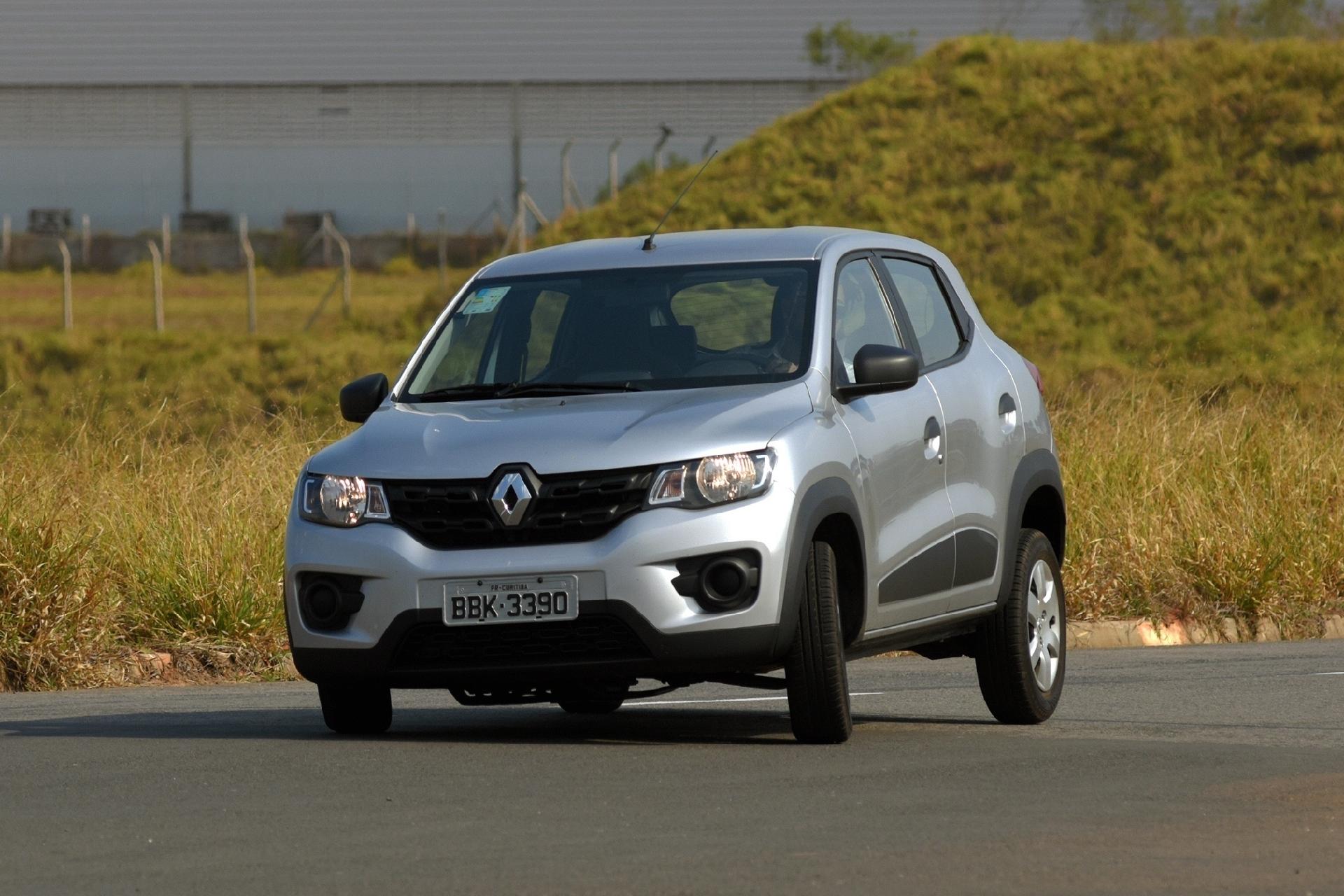 Avaliação Renault Kwid é Barato Mas Anda Bem