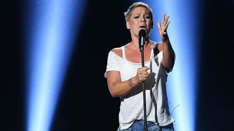 Pink - Getty Images - Getty Images