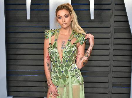 Paris Jackson - Getty Images