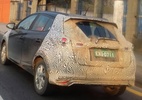 Flagra: Toyota Yaris nacional finaliza testes para lançamento em junho - Divulgação