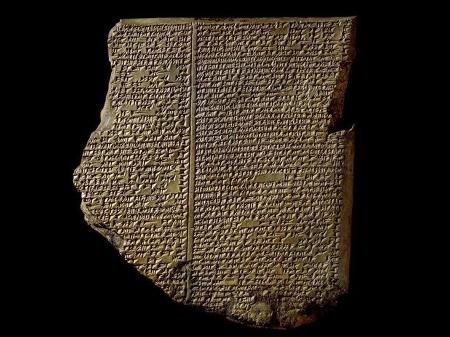 A "Epopeia de Gilgamesh" perdura por 4 mil anos, com elementos narrativos que nos ensinam a cooperar - The Trustees of the British Museum/BBC