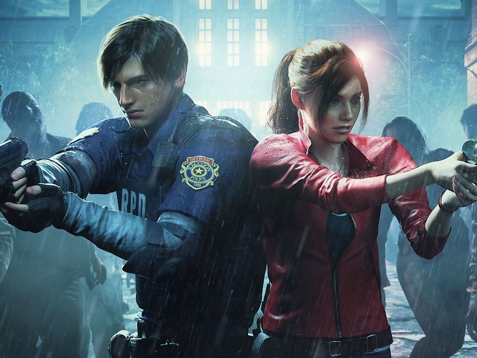 Jogo resident evil 2 para ps4 em Promoção na Americanas