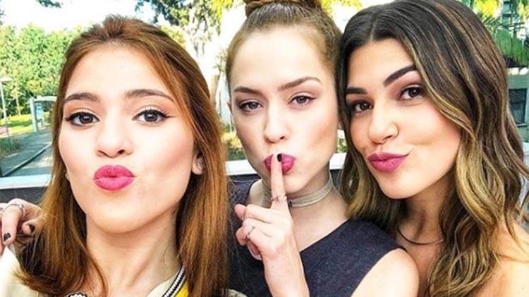 Ana Clara, Sophia Abrahão e Vivian Amorim comandam o "Vídeo Show"  - Reprodução/Instagram - Reprodução/Instagram