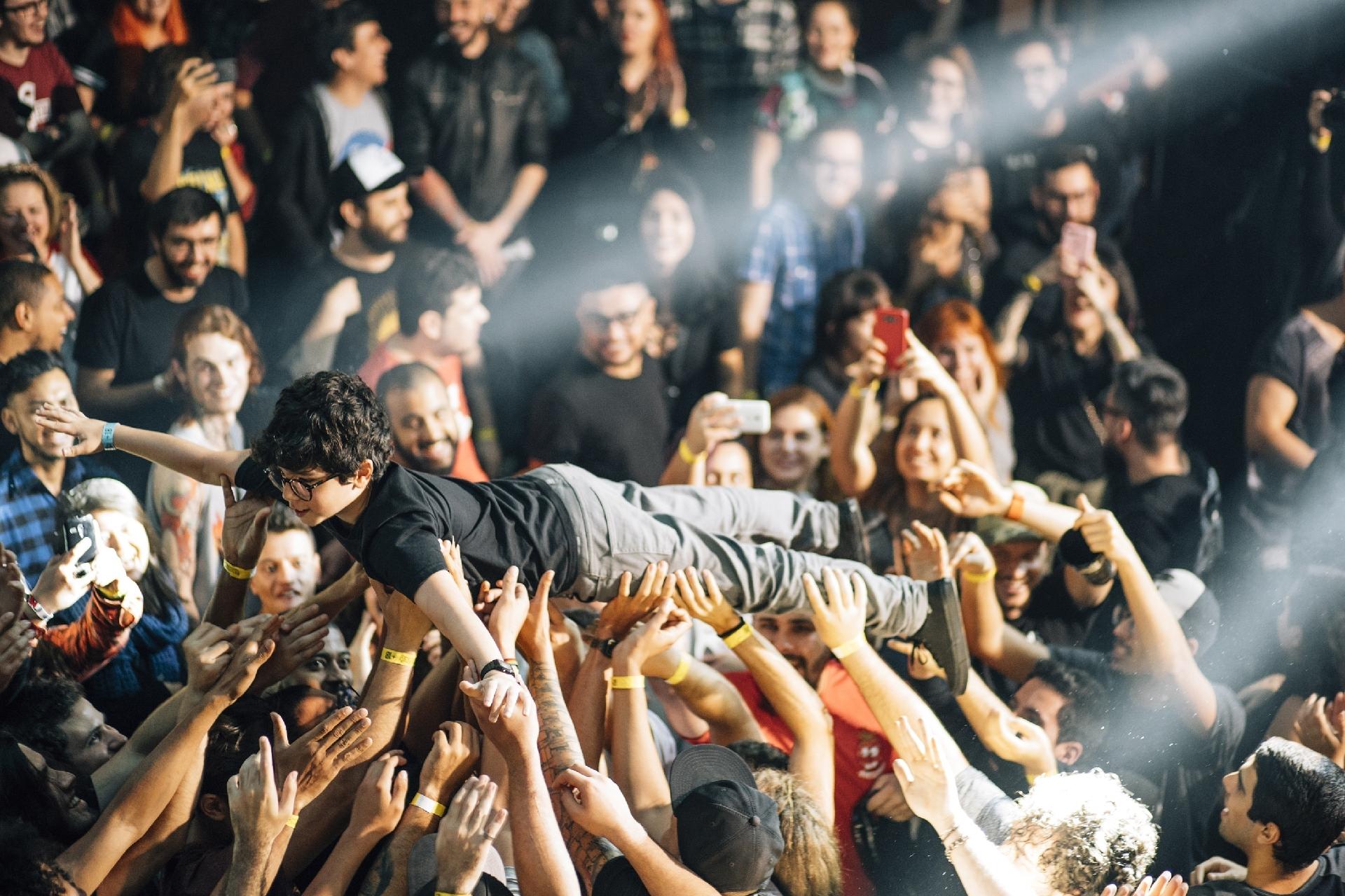 Oxigênio Festival - Felipe Gabriel/UOL