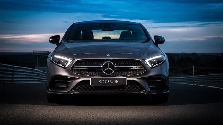 Salão de SP | Mercedes-AMG CLS 53 estreia seus 457 cv por R$ 599.900