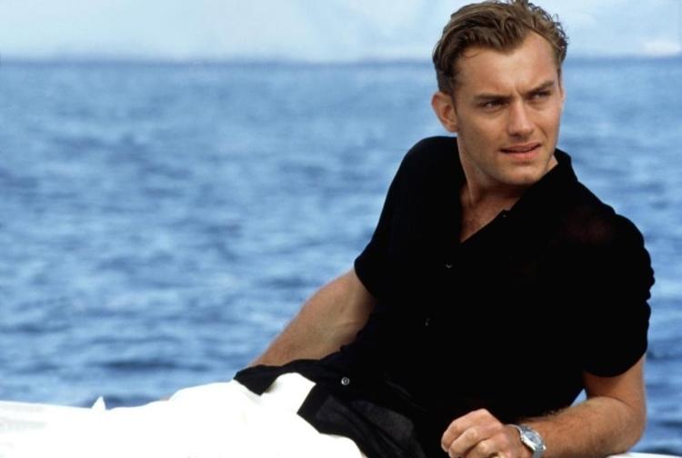 Jude Law em 'O Talentoso Ripley' (1999) Jude Law em 'O Talentoso Ripley' (1999)