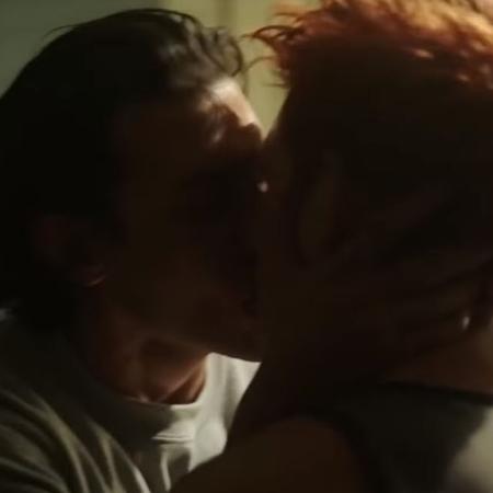 Joaquin beija Archie em teaser de "Riverdale" - Reprodução