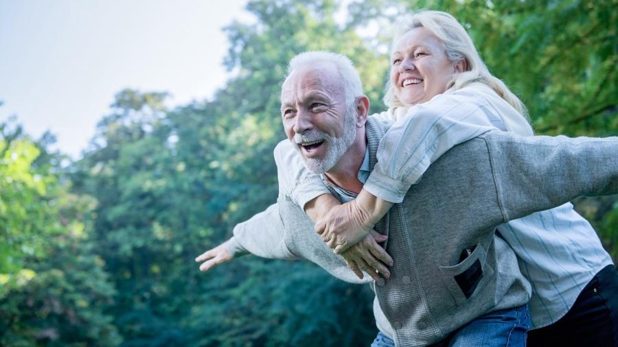 Para curtir a aposentadoria não basta só trabalhar muitos anos, é importante cuidar da saúde para chegar bem após os 60 anos - iStock