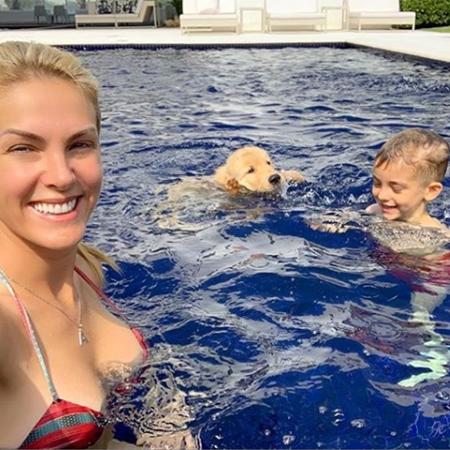 Ana Hickmann - Reprodução/Instagram - Reprodução/Instagram