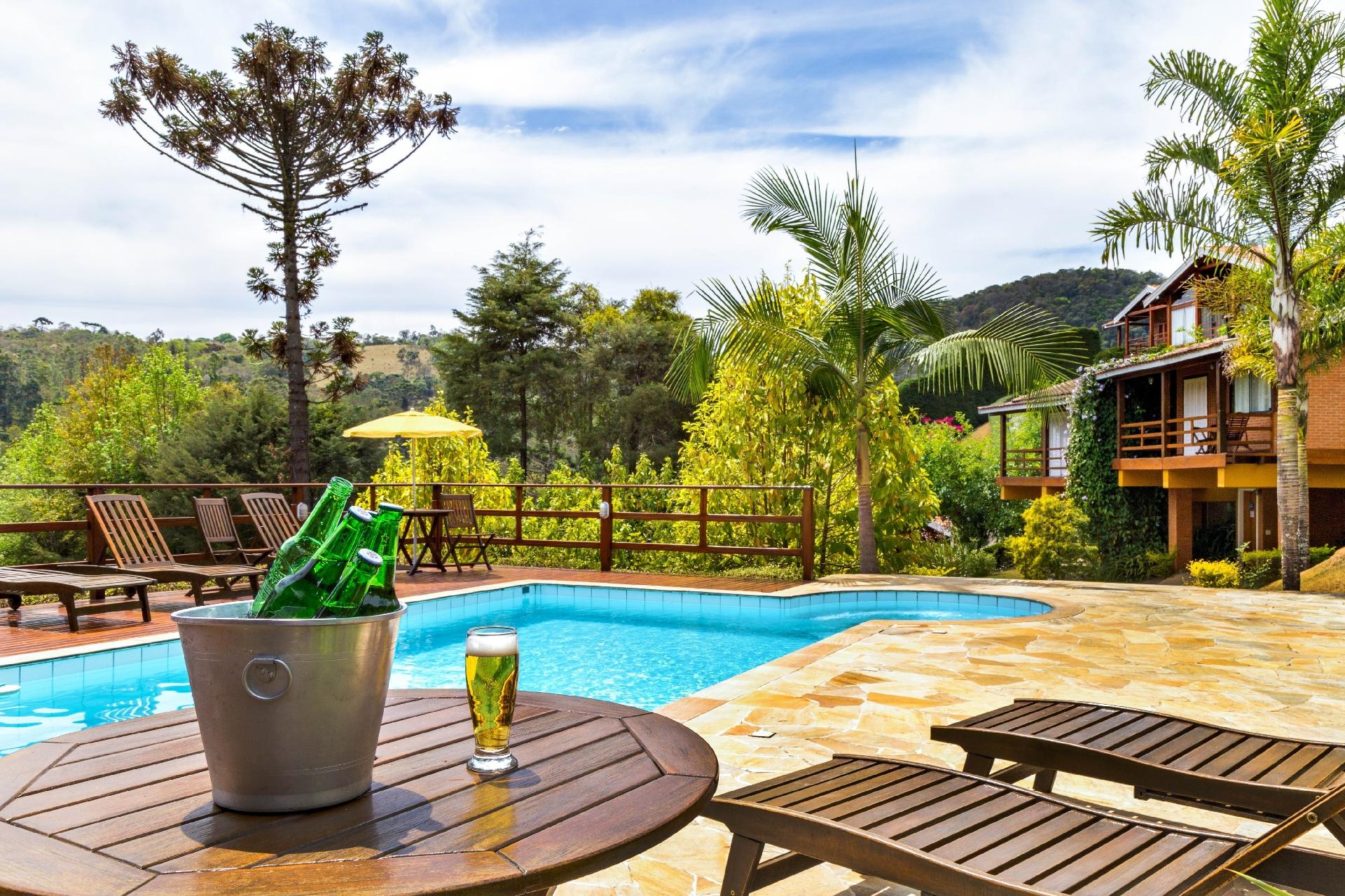 Pousada Quatro Estações de Pinhal - Wagner Ribeiro/Pousada Quatro Estações de Pinhal