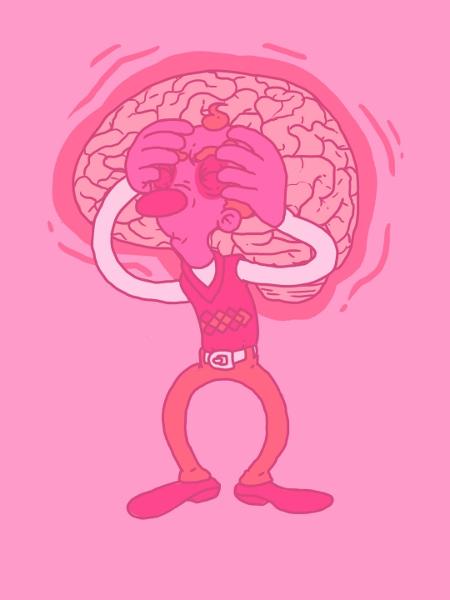 Embora a meningite possa ocorrer em qualquer idade, as crianças são as mais vulneráveis à doença - Di Vasca/ Arte UOL VivaBem