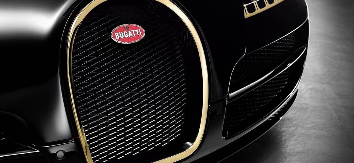 Bugatti deve entrar em breve na briga dos super SUVs de luxo - Divulgação