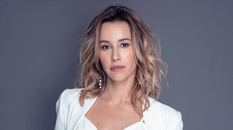 Cris Dias na CNN - Divulgação - Divulgação