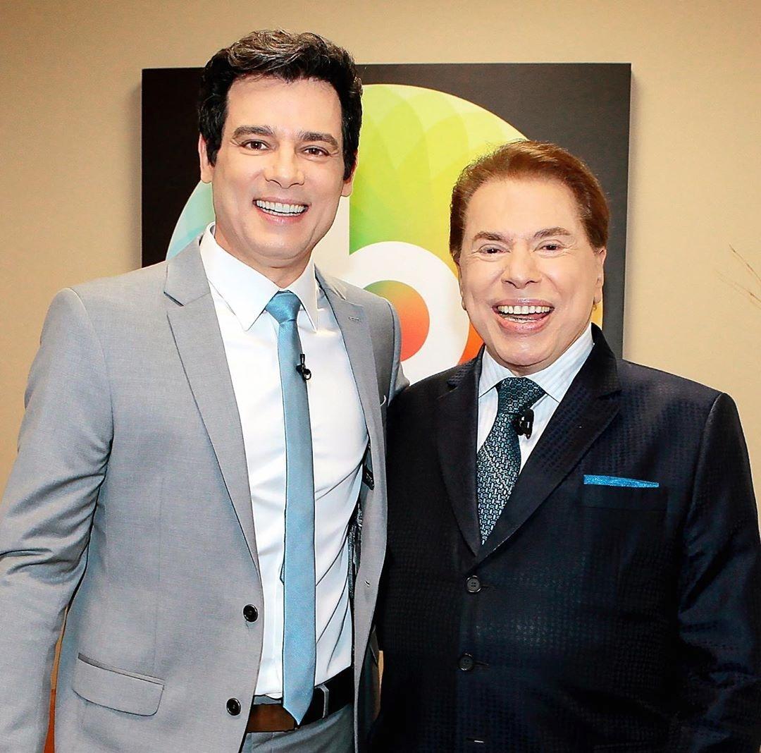 Silvio Santos Faz 89 Sonia Abrao E Mais Famosos Desejam Parabens Ao Apresentador