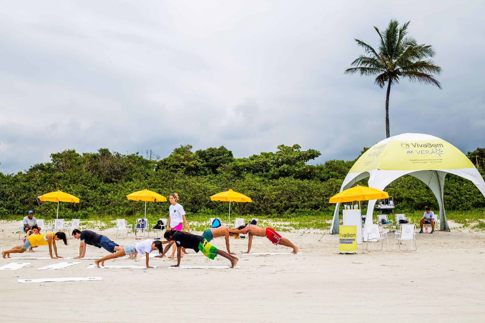 VivaBem no Verão - Edson Lopes Jr. / VivaBem