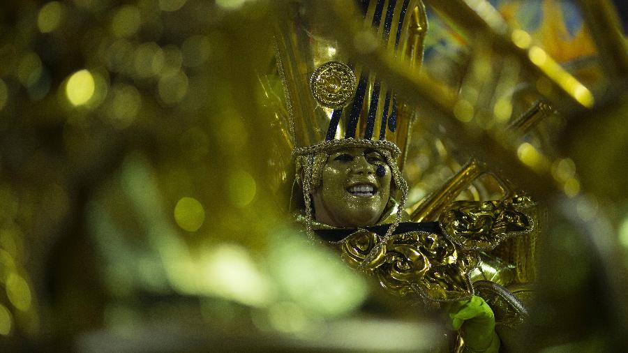 Secretaria de Cultura do Estado preparou dois editais para financiar lives de entidades carnavalescas - Júlio César Guimarães/UOL