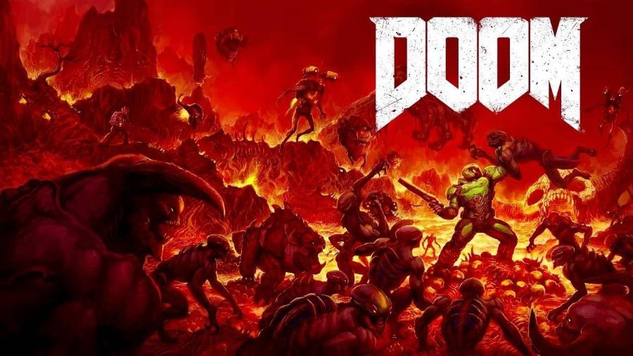 Demônios e motosserras: um papo sobre os bastidores de Doom Eternal -  16/04/2020 - UOL Start