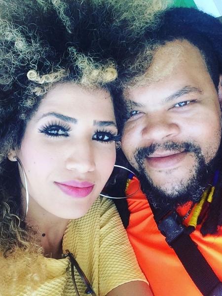 Tatiane Melo e Babu - Reprodução / Instagram