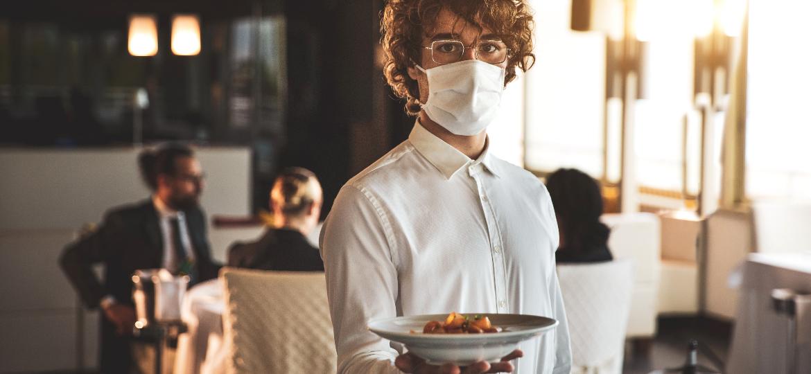 Reflexos da pandemia: os chefs tiveram que adaptar cardápios, usar produtos nacionais e se reinventar - Getty Images