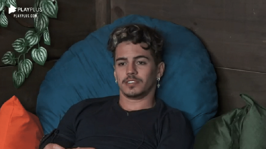 Biel diz não entender o motivo da treta com Jojo Todynho em "A Fazenda 2020" - Reprodução/Playplus