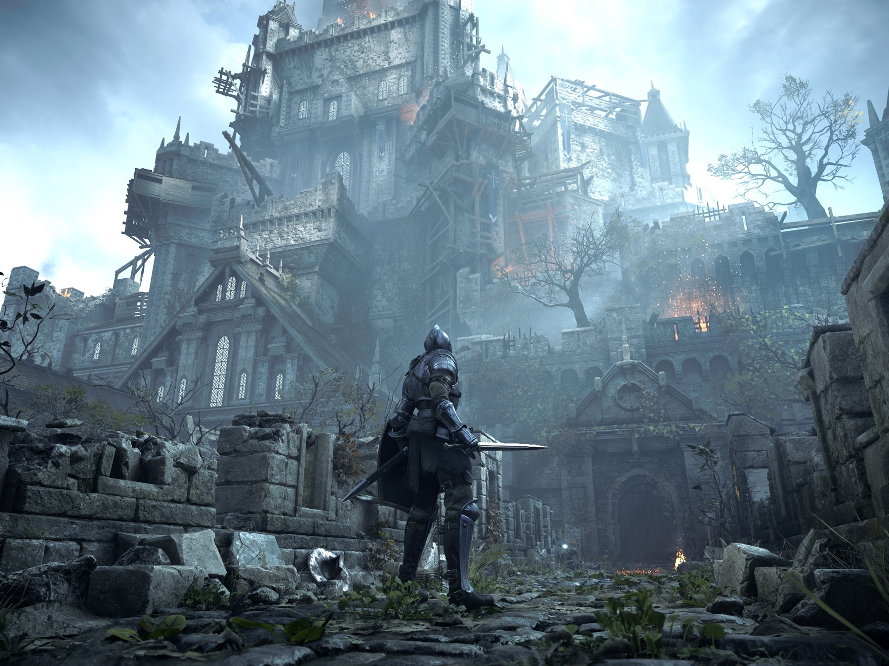 Filme de 'Dark Souls' e 'Bloodborne'? Investimento da Sony na From