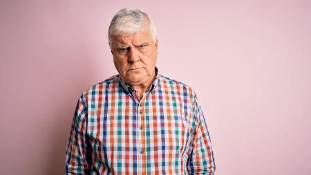 mau humor; mal-humorado - iStock - iStock