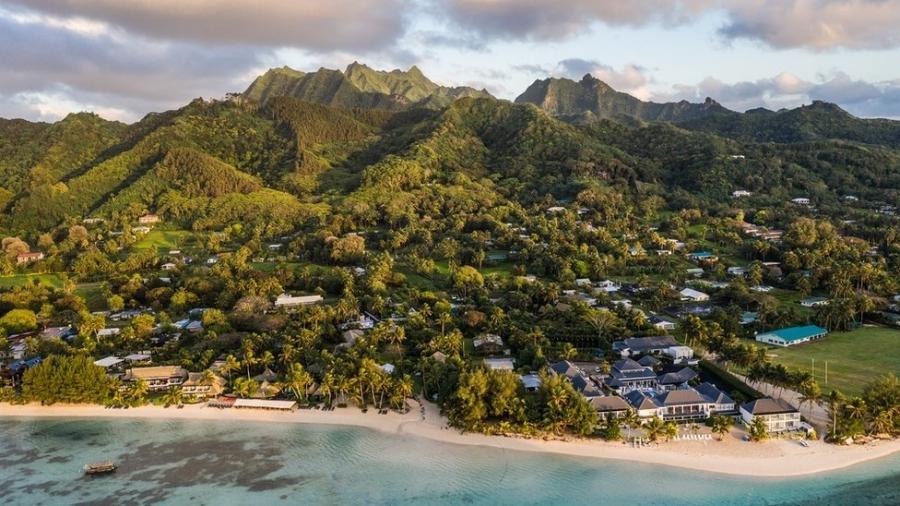 Ilhas Cook lideram a lista na categoria de países a serem visitados - Getty Images