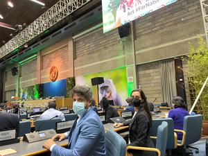 MFA em Assembleia na ONU - Divulgação - Divulgação