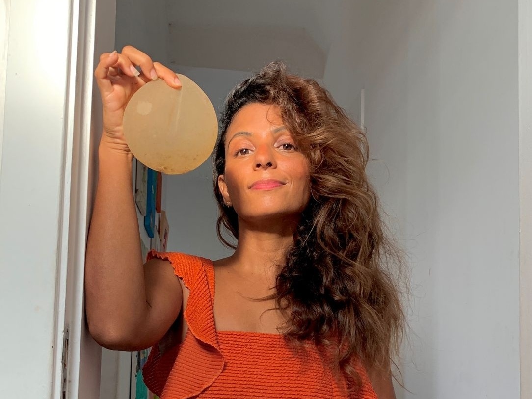 Como fica a relação com o corpo depois do explante de silicone