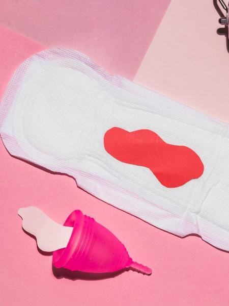 Saiba o que as diferentes cores de sangue menstrual podem estar a indicar