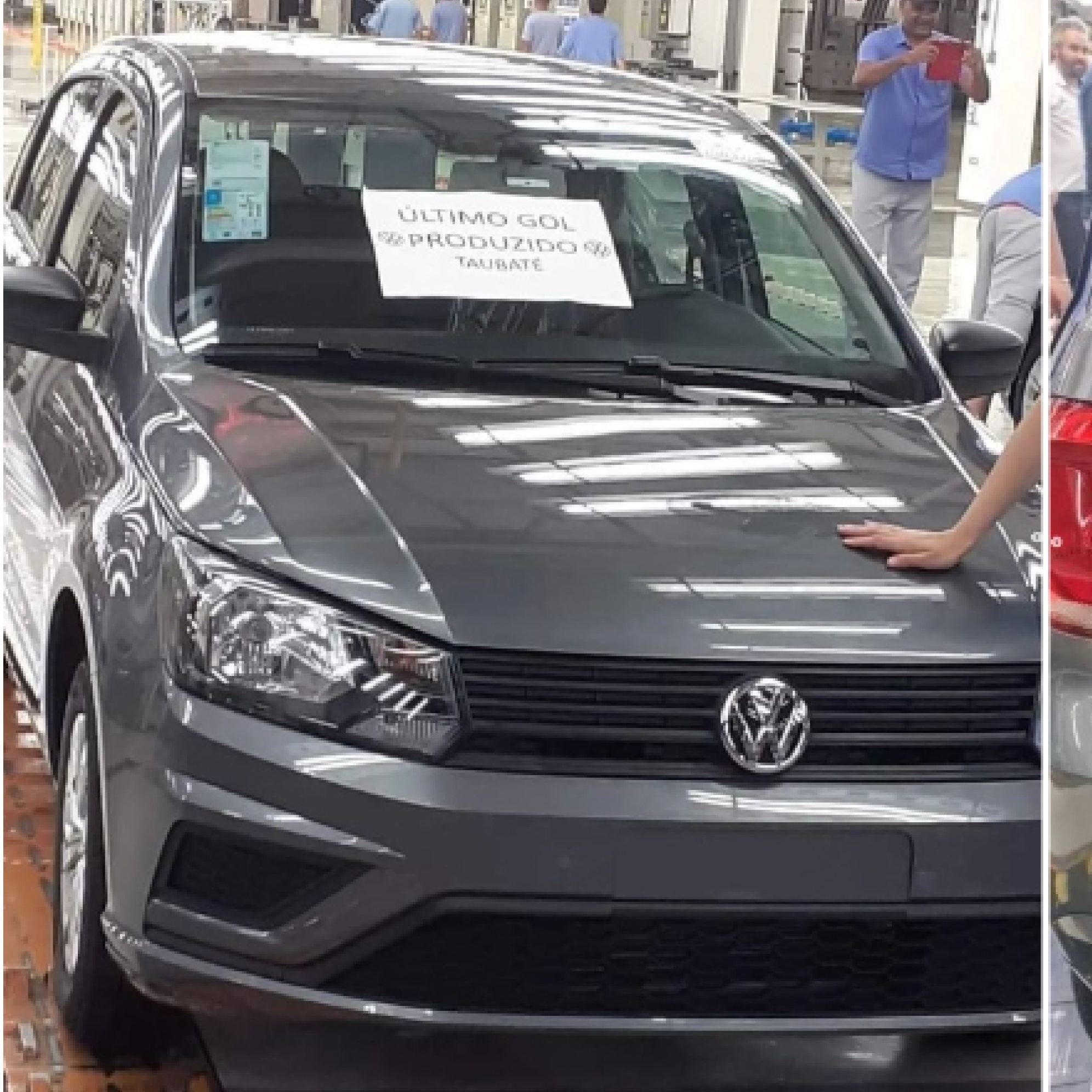 Volkswagen Gol 1.0 Last Edition 2023 - 42 anos a serviço do povo