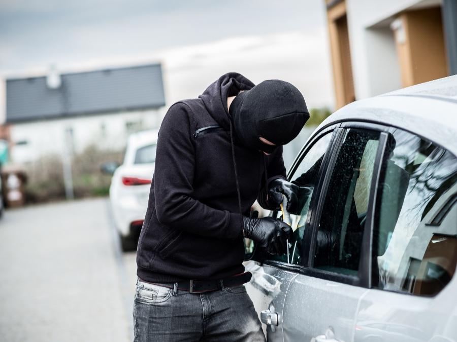 Os carros mais roubados ou furtados no 1º semestre de 2025 em SP