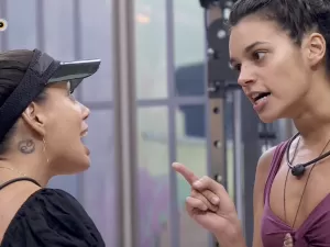 Treta entre Alane e Fernanda marcou BBB 24 e não merece ser esquecida