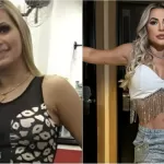 Ex de Anitta, Simone Susinna posa com Catherine Bascoy e web vai à