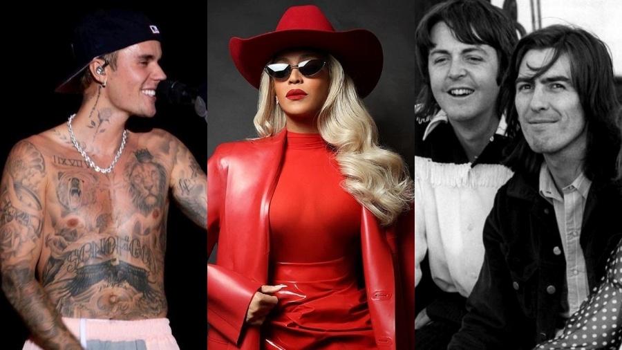 De Justin Bieber a Beyoncé, passando pelos Beatles, muitos artistas já viraram personas non grata 