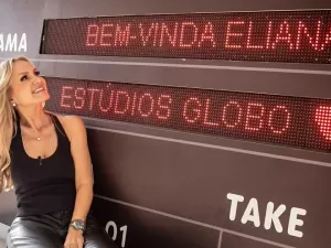 Ana Maria comenta ida de Eliana à Globo: 'Se falar mal de mim eu bato nela'