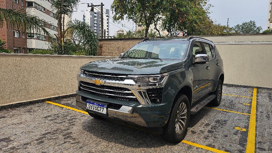 Chevrolet Trailblazer 2025 