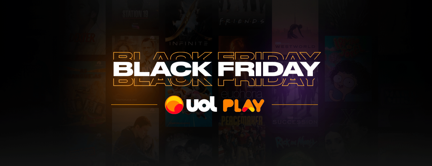 black friday uol play - uol play