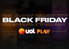 Black Friday: Promoção do UOL Play oferece 100% de cashback na Ingresso.com - uol play