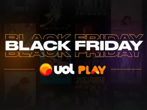 Black Friday: Promoção do UOL Play oferece 100% de cashback na Ingresso.com