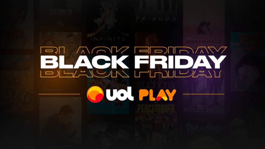 Black Friday UOL Play