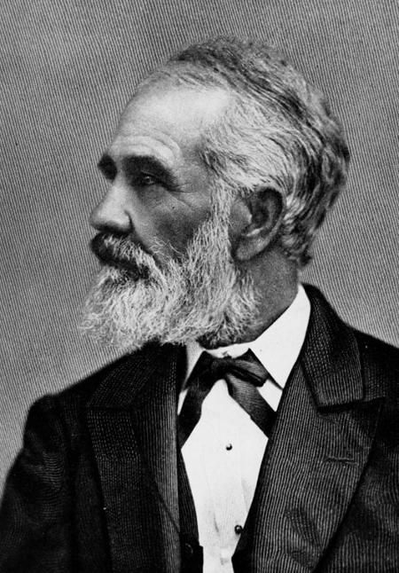 Antonio Coronel, que chegou a ser prefeito de Los Angeles entre 1853 e 1854