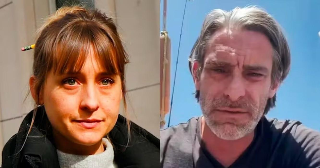 Allison Mack se casou com Frank Meeink - undefined