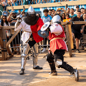 Experiência medieval